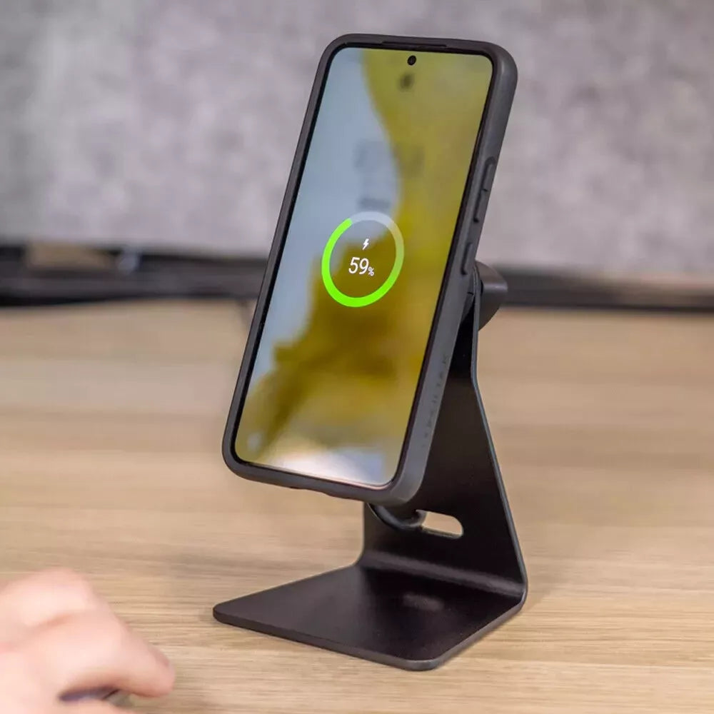 Quad Lock Wireless Charging Head for Car / Desk Mount