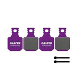 Galfer Disc Brake Pads for Magura MT Series MT5 MT7  - FD487 G1652  Ebike Purple