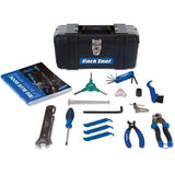 Park Tool Cycle Bike Workshop Mechanics Tool QKSK-4 Starter set! WITH CASE!