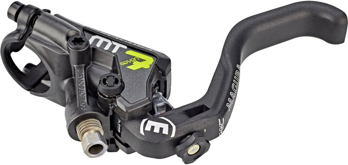 Magura Master MT7 1-finger HC Aluminium Lever Blade and Reach Adjust. MY2015. 2702218