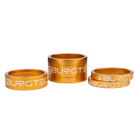 Burgtec Stem Spacers - Headset Spacer - All Colours!