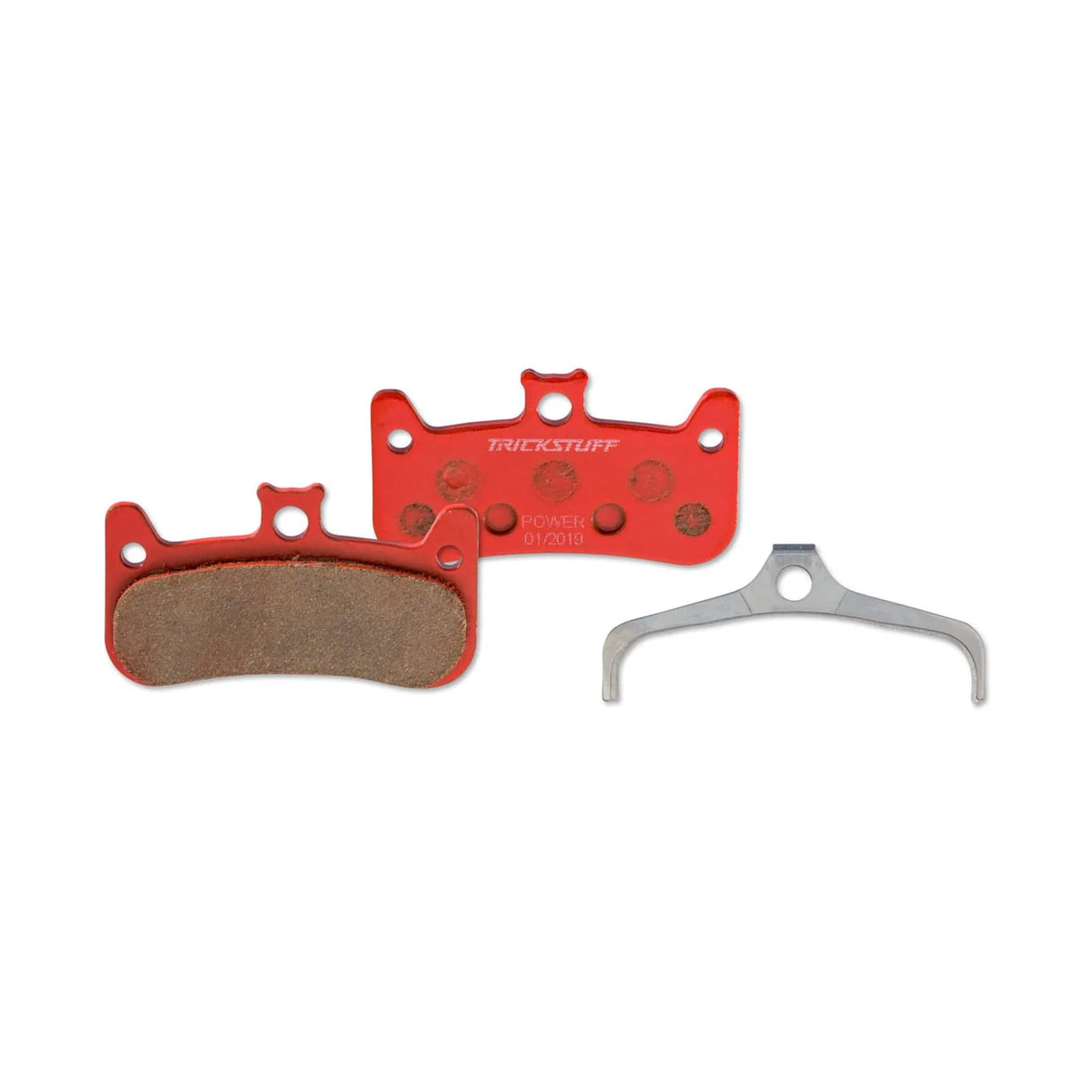 Trickstuff 640 Power Brake Pads - Formula Cura 4