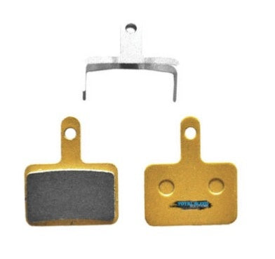 Bengal HELIX 7B Disc Brake Pads by TBS