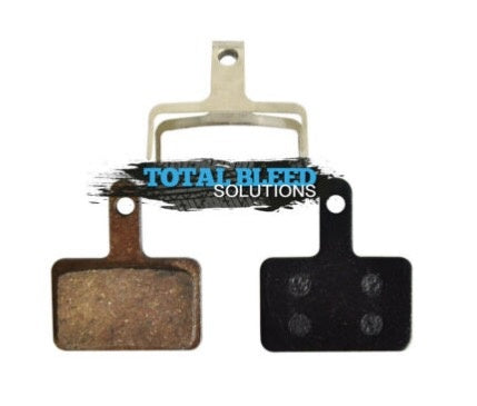 Bengal HELIX 7B Disc Brake Pads by TBS