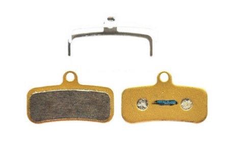 Bengal Helix Clarks M4 TRP Zurich Slate G-Spec Quadiem Disc Brake Pads by TBS