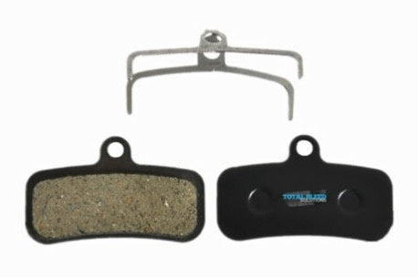 Bengal Helix Clarks M4 TRP Zurich Slate G-Spec Quadiem Disc Brake Pads by TBS