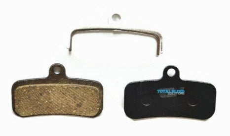 Bengal Helix Clarks M4 TRP Zurich Slate G-Spec Quadiem Disc Brake Pads by TBS