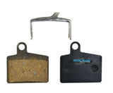 Hayes Stroker Ryde Radar Dyno Prime Sport Disc Brake Pads by TBS