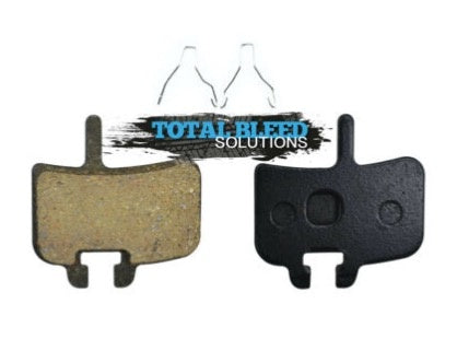 Promax Hayes HFX 9 Nine MAG MX1 Disc Brake Pads by TBS