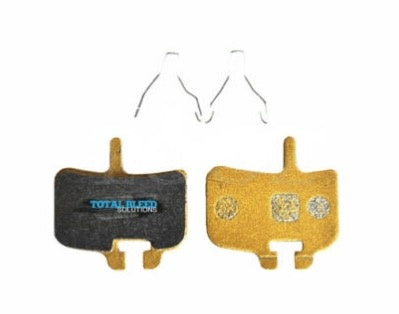 Promax Hayes HFX 9 Nine MAG MX1 Disc Brake Pads by TBS