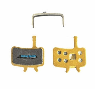 Promax E Capsule Avid Juicy 3 3.5 5 7 BB7 Disc Brake Pads by TBS