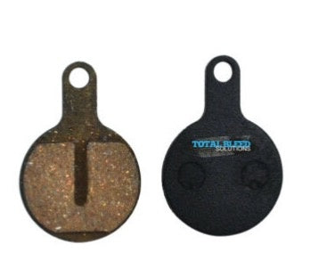 lyra brake pads