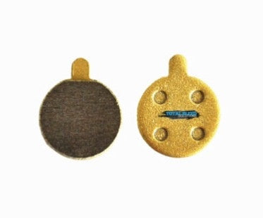 ZOOM / APSE / ARTEK DB280 DB350 DB450 DB550 2 Disc Brake Pads by TBS