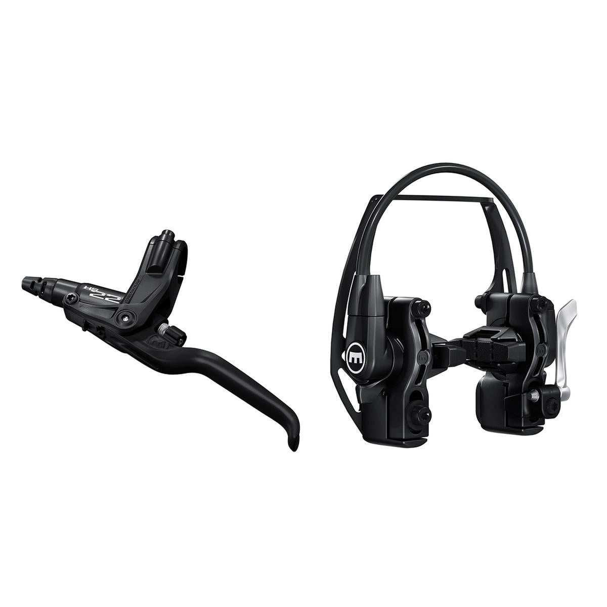 Magura HS22 Easy Mount Brake Set With 3 Finger Lever. Suitable For Left or Right, Front or Rear. 2700846