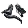 Magura MT5 eSTOP Ebike Complete Disc Brake. 2-finger Aluminium Light-Weight Lever Blade. For mounting left or right. 2701999