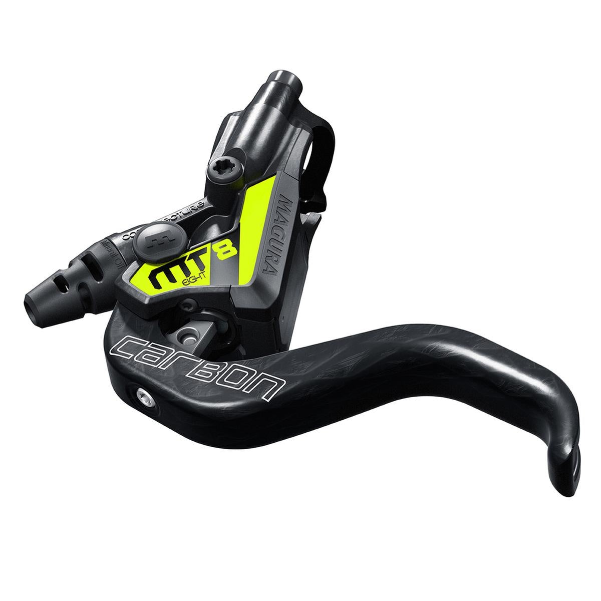 Magura Master MT8 SL, 1-finger HC Carbon Lever Blade. 2701642