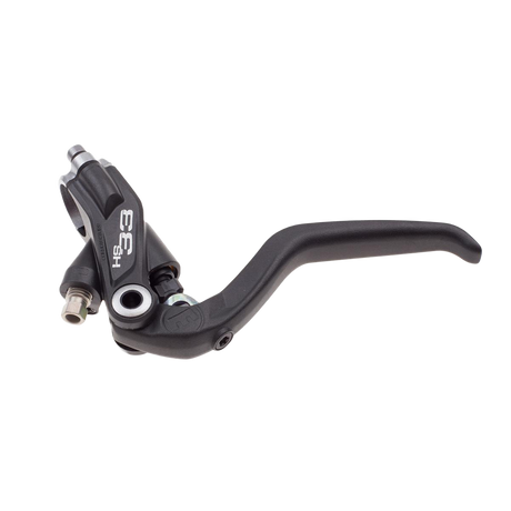 Magura Master HS33, Suitable For Mounting Left or Right. 4-finger Lever Blade, Black. 2700305