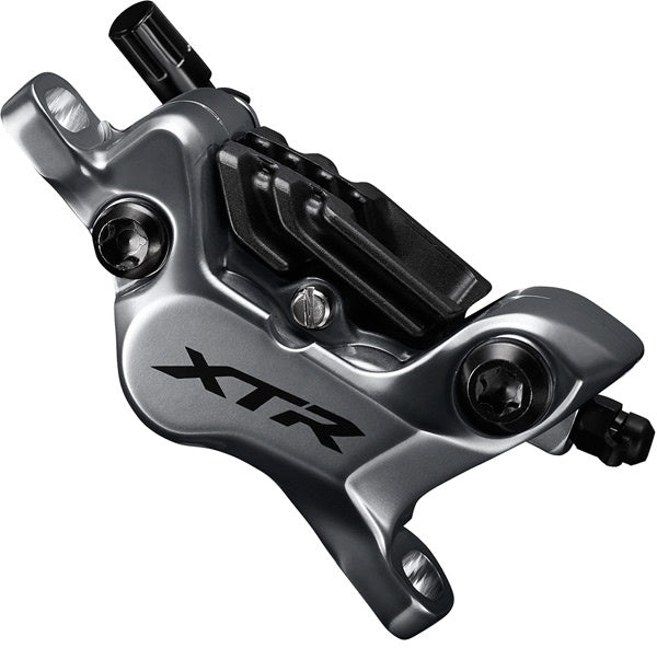 Shimano BR-M9120 XTR Disc Brake Caliper Post Mount. For Front or Rear.