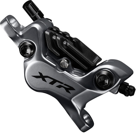 Shimano BR-M9120 XTR Disc Brake Caliper Post Mount. For Front or Rear.