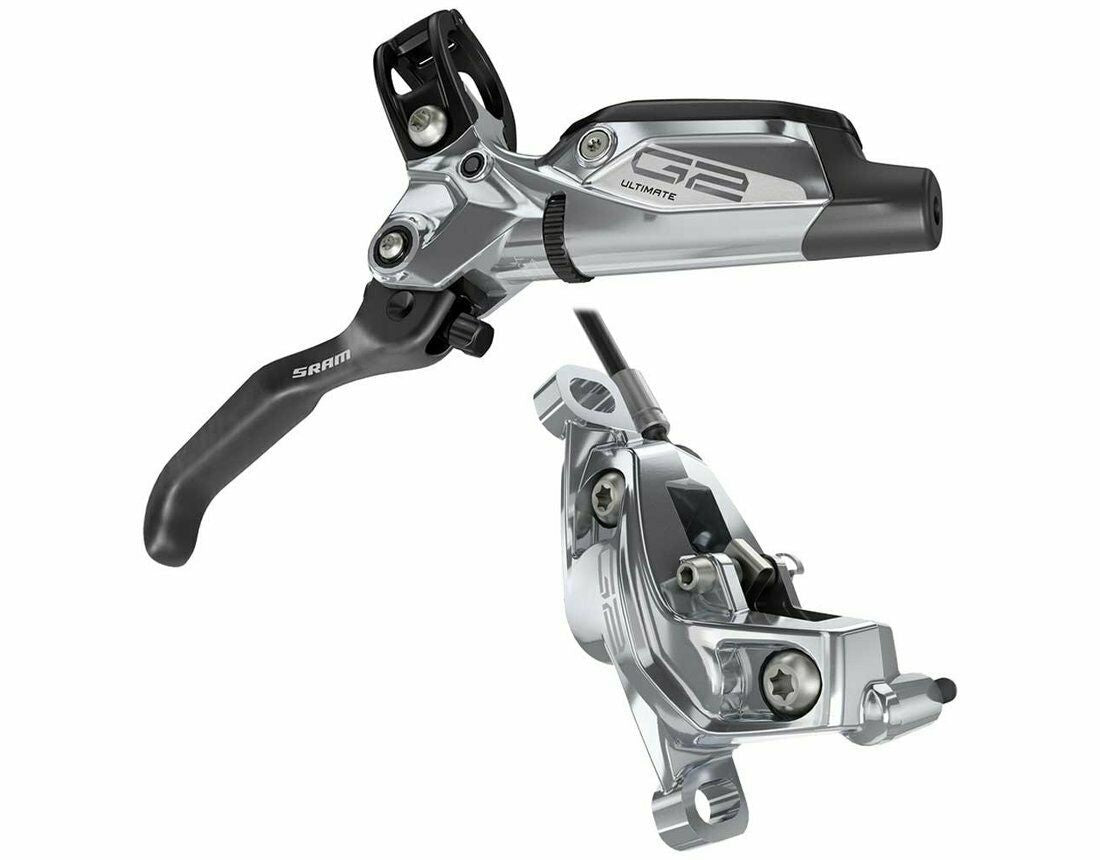 SRAM Disc Brake G2 ULTIMATE CARBON LEVER TI HARDWARE REACH 950MM A1. DBS8160000