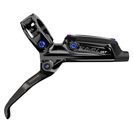 SRAM Level Ultimate Carbon. Rainbow 2000MM Rear, Gloss Black. DBS8123003