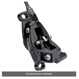 SRAM G2 R Hydraulic Brake, Diffusion Black Anodised 2000mm Rear. DBS8177001