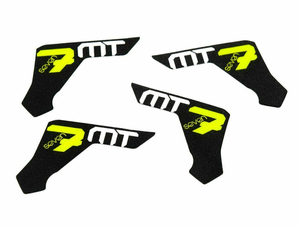 MAGURA MT7 Cover-Kit For Brake Lever Assembly Left & Right. Yellow 4. 2701231