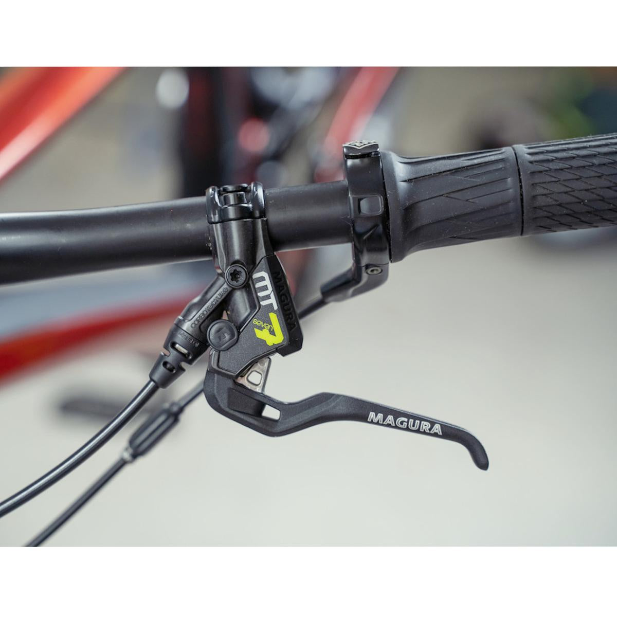 Magura Lever Blade HC-W 1-Finger Aluminium, Reach Adjust With Tool, For MT6/MT7/MT8/MT TRAIL SL 2702070