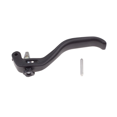 Magura 2 Finger Aluminium Lever Blade With Reach Adjust. For MT6 MT7 MT8 MT TRAIL SL. Black. 2701215