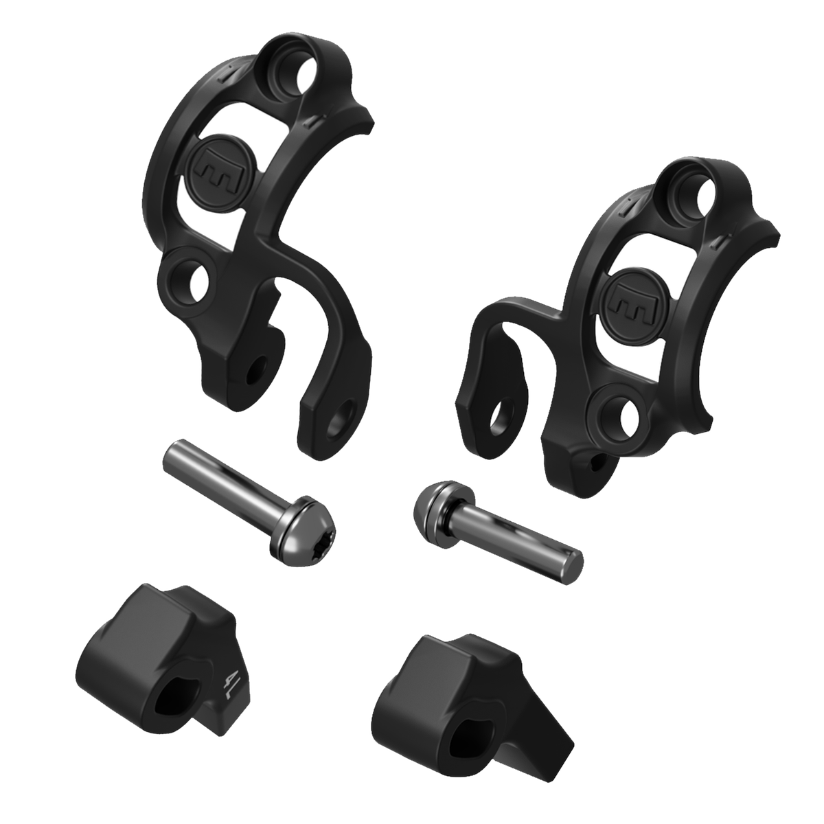 MAGURA Handlebar Clamp Shift-Mix 4 Set For Shimano I-Spec EV 2702074