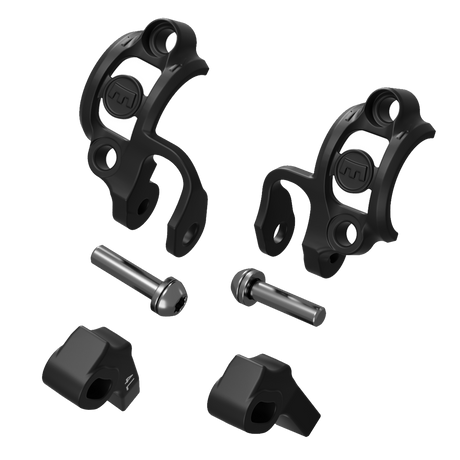 MAGURA Handlebar Clamp Shift-Mix 4 Set For Shimano I-Spec EV 2702074