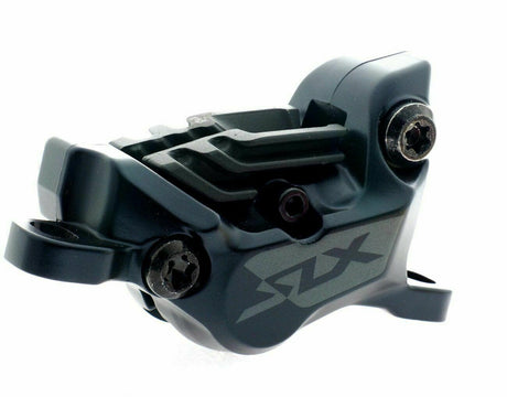 Shimano SLX BR-M7120 MTB 4 - POT Hydraulic Disc Brake Caliper With Pads.