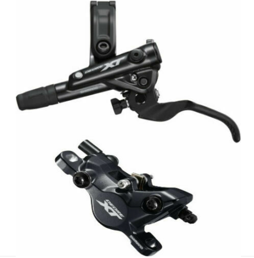 Shimano deore hydraulic brake lever online