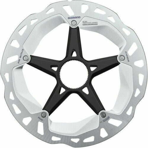 Shimano XT Disc Brake Rotor RT-MT800 Centre-Lock Ice Tech FREEZA. 180mm 203mm. EXT.