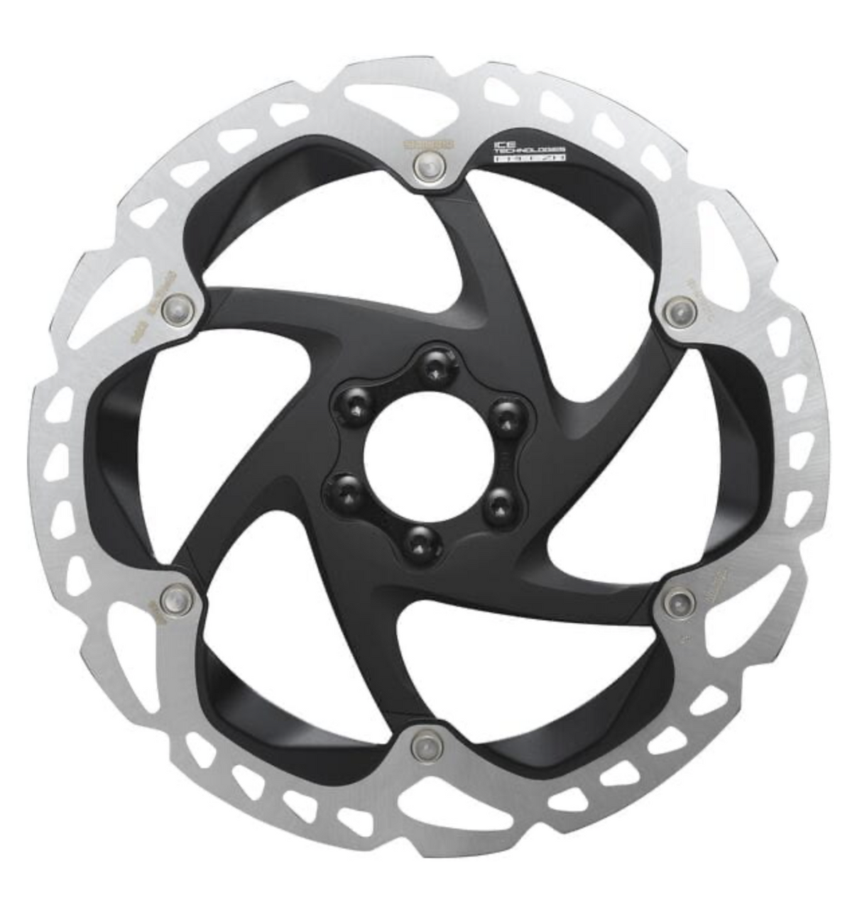 Shimano XTR SAINT RT-MT905 Ice Tech Freeza 6 BOLT Bike Disc Rotor. 180mm 203mm