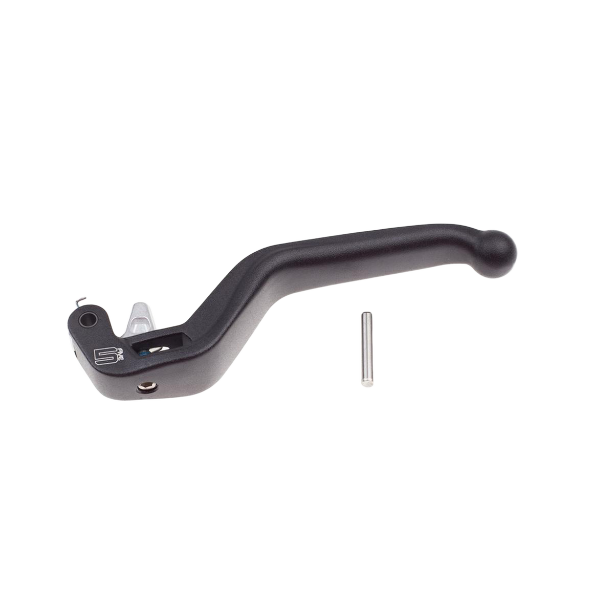 Magura Brake Lever MT5 3-Finger Aluminium Blade Black with Ball End. 2701219