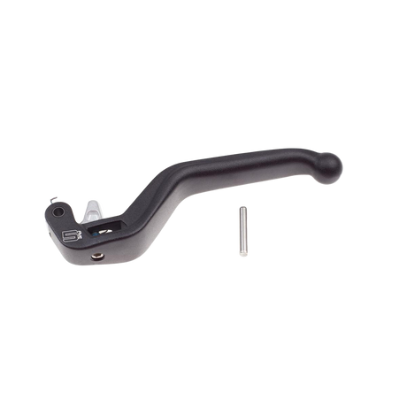 Magura Brake Lever MT5 3-Finger Aluminium Blade Black with Ball End. 2701219