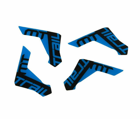 MT TRAIL SL / CARBON Cover-Kit - Blue 4 Pieces. 2701233