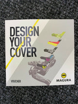 Magura Design Your MT Covers! – Voucher Card for MT5 MT6 MT7 MT8 SL PRO eStop