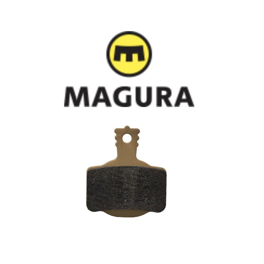 Genuine Magura Brake pads 7 R Race - 1 Set (2 pads) 2701179