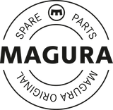 MAGURA IDM (Integrated Direct Mount Braze-On Set) for One Brake, Black 0724586