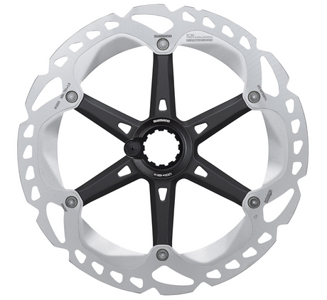 Shimano XT Disc Rotor RT-MT800 Centre-Lock Ice Tech FREEZA 160mm, 180mm, 203mm + MAGNET. INT