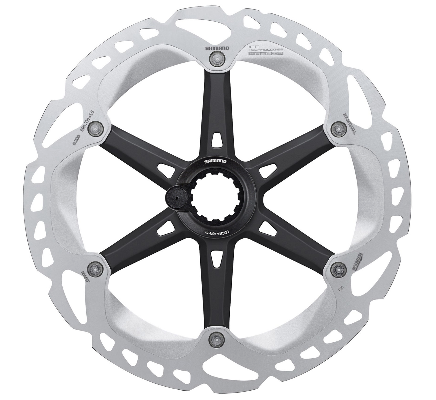 Shimano xt brake rotors on sale