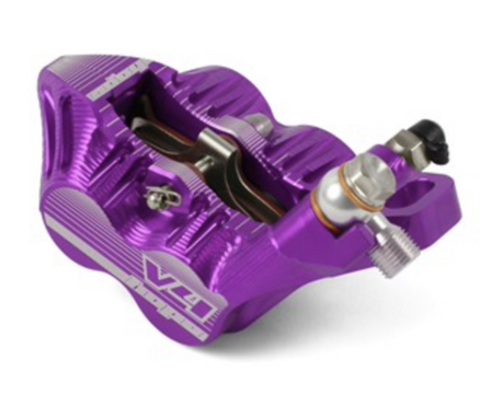 Hope Brake V4 Caliper. Complete. Various Colours!