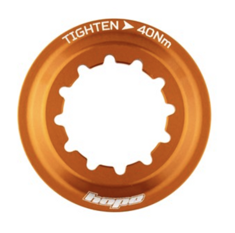 Hope Centre Lock Disc Rotor Lockring. All Colours!