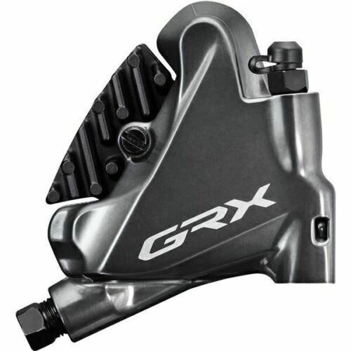 Shimano GRX RX810 Flat Mount MTB Gravel Brake Calipers. Front, Rear.