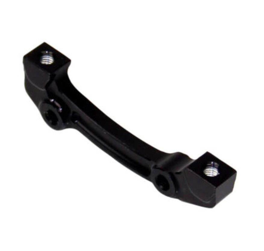 * Hope Disc Brake Mount Adapter - Black A, C, F, H, K, L, M, N, P, Q, R, X, Y, Z