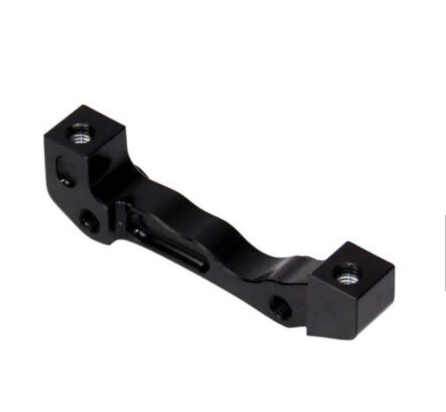 * Hope Disc Brake Mount Adapter - Black A, C, F, H, K, L, M, N, P, Q, R, X, Y, Z