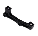 * Hope Disc Brake Mount Adapter - Black A, C, F, H, K, L, M, N, P, Q, R, X, Y, Z