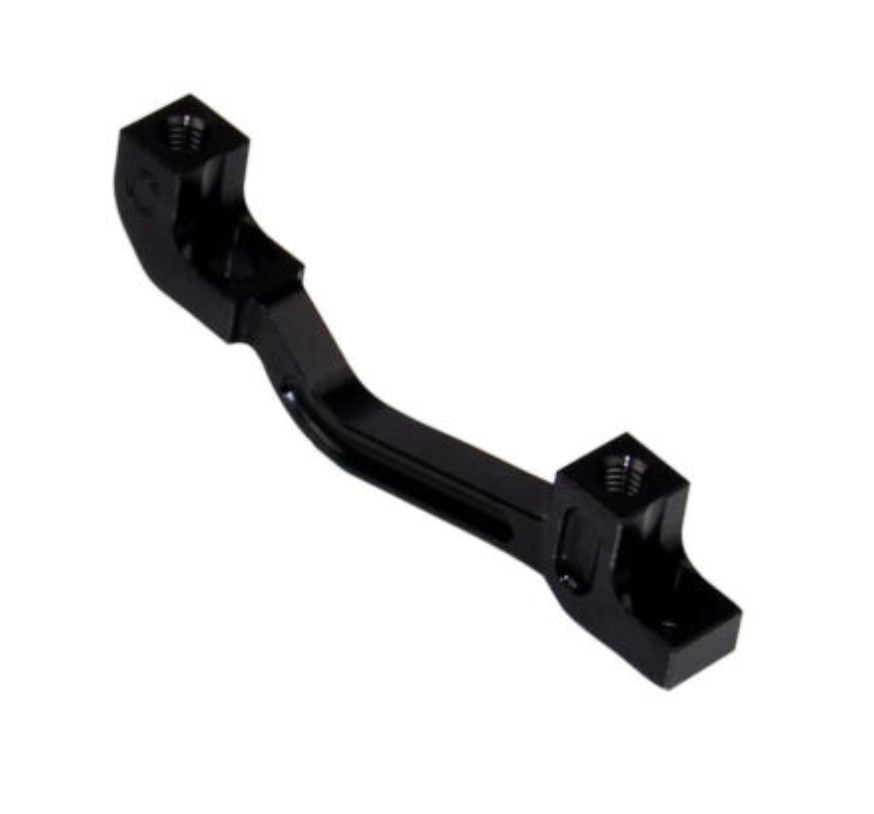 * Hope Disc Brake Mount Adapter - Black A, C, F, H, K, L, M, N, P, Q, R, X, Y, Z